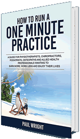 Buy the Book - How to Run a One Minute Practice